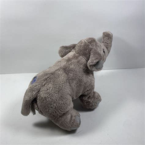 The Greatest Show On Earth Circus Elephant Plush Toy Soft Texture Ebay