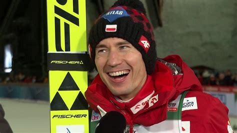 Turniej Czterech Skoczni Oberstdorf Kamil Stoch Po Kwalifikacjach