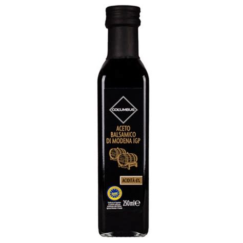 Ocet Balsamiczny Winny Aceto Balsamico Di Modena Igp Ml Smaki