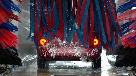 What Is The Best Flooring System For Car Wash Facilities