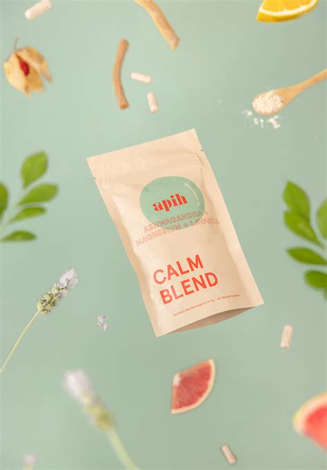 Calm Blend Sowll