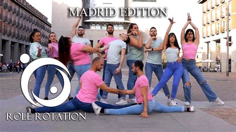 Rolerotation Madrid Edition Felipe Y Tiago Rolerotation Bachata