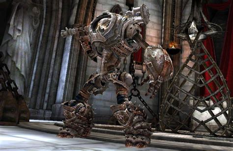 Iron Golem | Infinity Blade Wiki | Fandom powered by Wikia