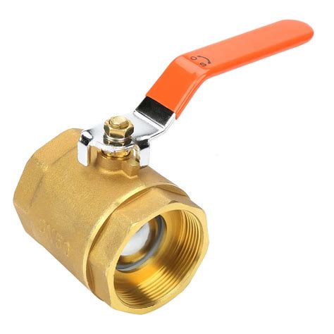 Brass Ball Valve Pc Dn In Bsp Brass Pipe Ball Valve Mpa For