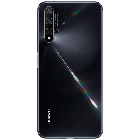 Huawei Nova T Noir Reconditionn Smartphone Reconditionn Ldlc