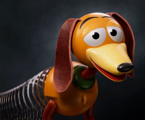 Disney Pixar Releases Full Slate Of Hi Res “toy Story 4” Character