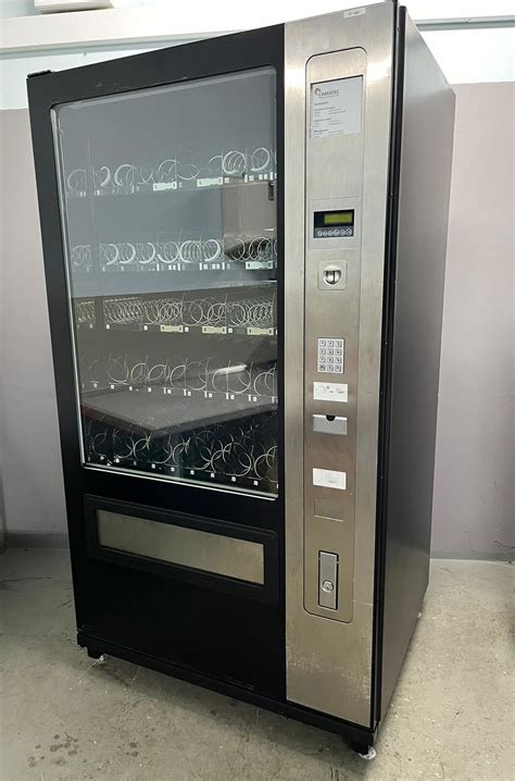 Sielaff Fs Kombiautomat Camatec Automaten Service Gmbh Co Kg