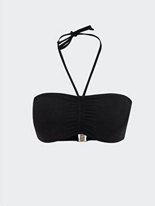 LCW DREAM Gornji Deo Bikini Kupaćeg Kostima za Žene sa Detaljima Vezivanja S Z CVL LC