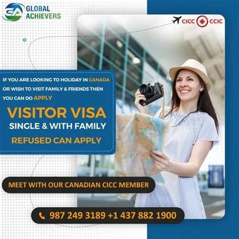 Canada Visitor Visa Service In Ludhiana