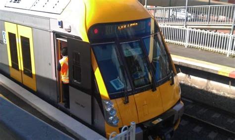 Waratah Trains - Railway Technology