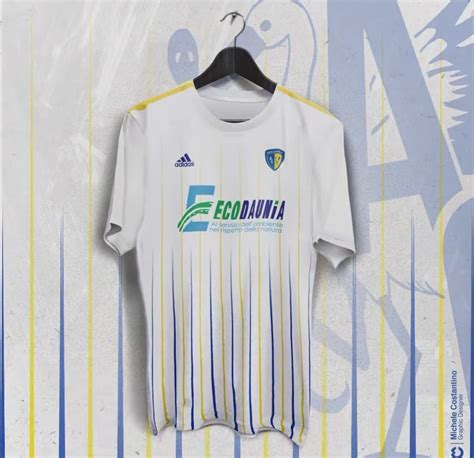 Audace Cerignola Away Kit