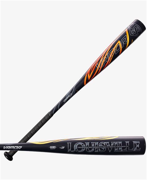 Louisville Slugger Vapor Bbcor Baseball Bat 2023 — Discosports