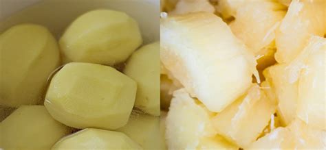 Yuca Vs Papa ¿cuál Es Más Saludable Blog