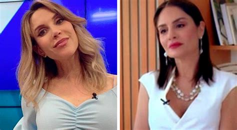 Juliana Oxenford Y Su Duro Dardo Contra M Vila Huertas Tras Entrevista