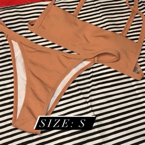 Swim Nude Bikini Poshmark