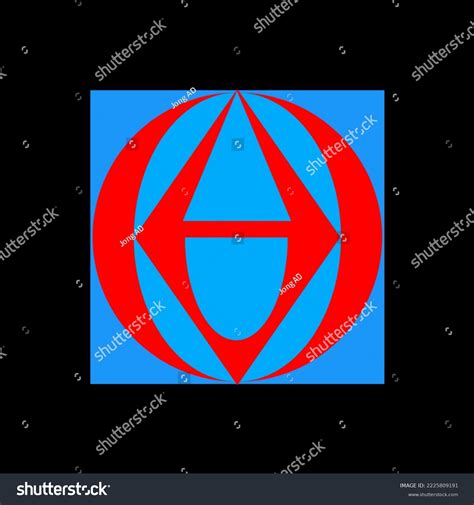 Beautiful Logos Attractive Colors Shapes Stock Illustration 2225809191 ...