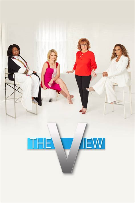 The View - Full Cast & Crew - TV Guide