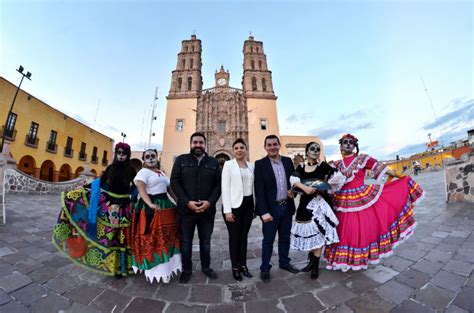 Presentan Festival De Las Nimas En Dolores Hidalgo Grupo Milenio