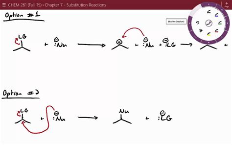 Mechanism Rate And Stereochemistry Of SN1 And SN2 Reactions YouTube