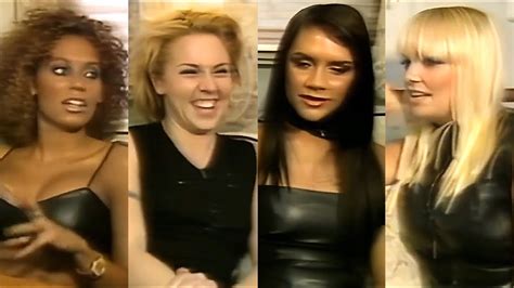 Spice Girls Making The Video MTV 2000 Holler Let Love Lead The