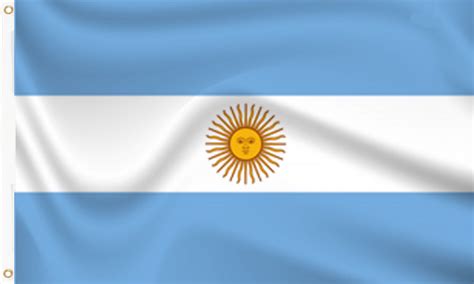 Buy Argentina Flags | Argentinian Flags for sale at Flag and Bunting Store