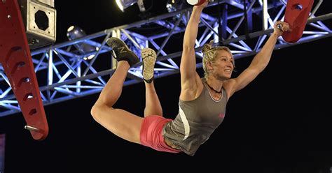 Jessie Graff Becomes First Woman Ever To Complete Stage 2 Of American