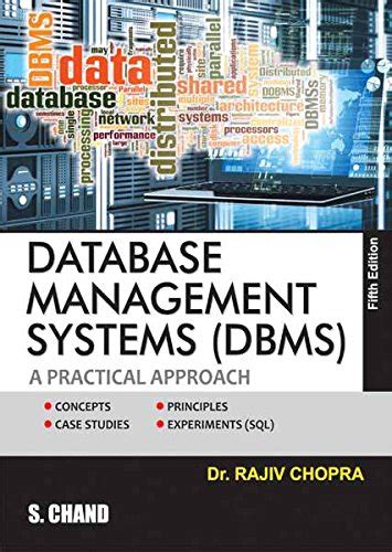 Database Management System Dbms A Practical Approach Ebook Chopra