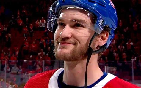 Hockey Jonathan Drouin J Ai Vers Des Larmes