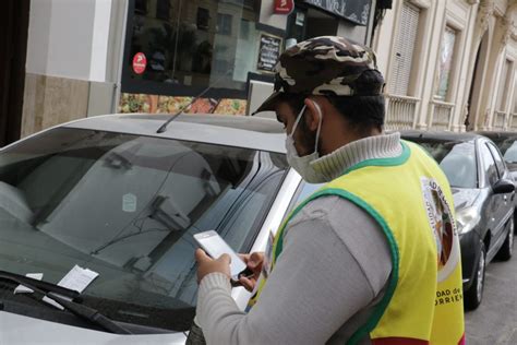 Ma Ana Rige La Nueva Tarifa Para El Estacionamiento Medido En