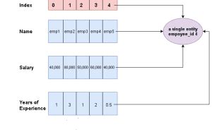 Implementation Of Parallel Arrays Learn Coding Online CodingPanel