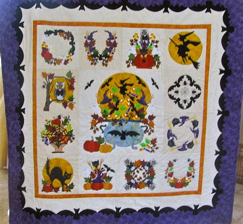 Baltimore Halloween Dana Point Quilter Flickr