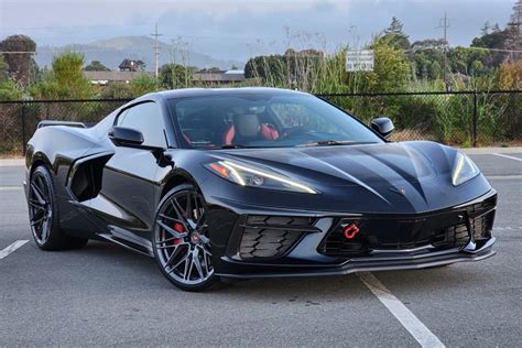 2021 Chevrolet Corvette Stingray Coupe 3lt Z51 For Sale On Bat Auctions Sold For 71 500 On