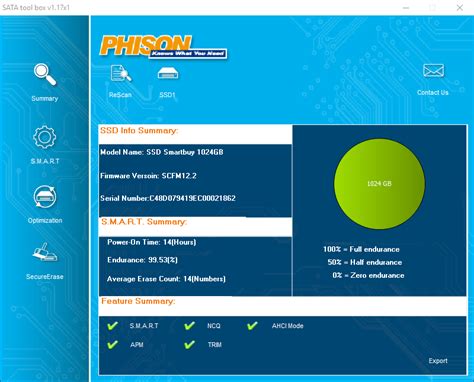 Обзор SATA-накопителя Smartbuy Impact: запоздалая звезда / Накопители
