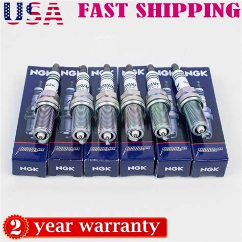 NGK LFR6AIX-11 - Alternative spark plugs