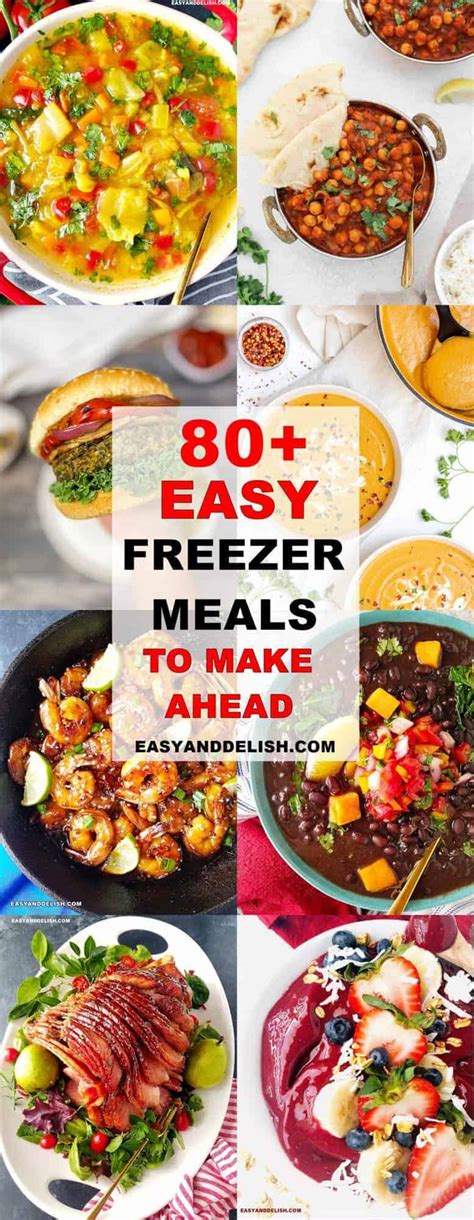 Make Ahead Healthy Dinners To Freeze At Guillermo Brianna Blog