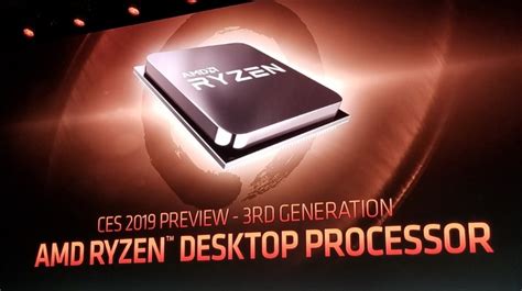 Amd Presenta Su Salto A Los Nm En El Ces