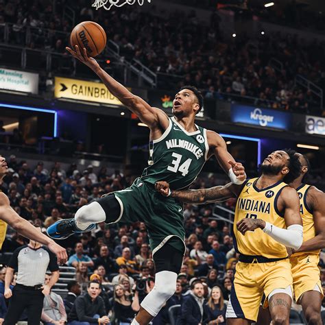 Milwaukee Bucks on Twitter: "Giannis picks up his 9th 40+ point game of ...