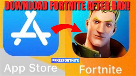 Ios fortnite download - nelomobility