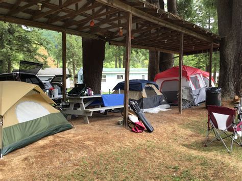 Hemlock Campground of Potter County | PA Wilds