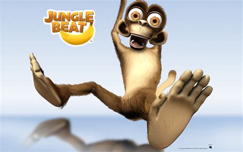 Monkey - Jungle Beat