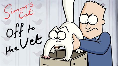 Simons Cat In Off To The Vet Available Now Watch This Preview To