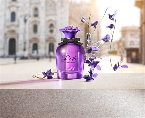 Dolceandgabbana Launches Dolce Violet Joyful And Optimistic Eau De Toilette Duty Free Hunter