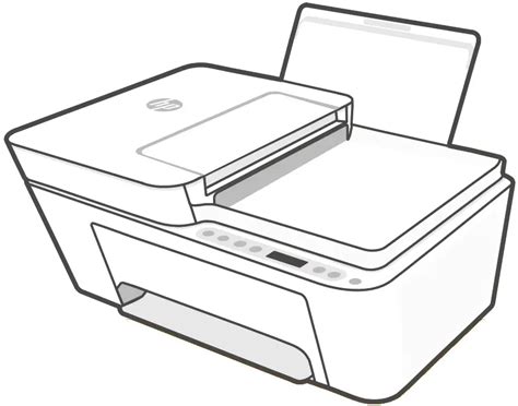 Hp Deskjet E All In One Series Printer User Guide