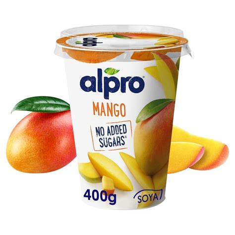 Alpro Produkt Sojowy Mango G Zakupy Online Z Dostaw Do Domu