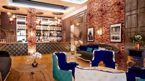 First Images Of The New £10m Dixie Dean Hotel Feature A Number 9