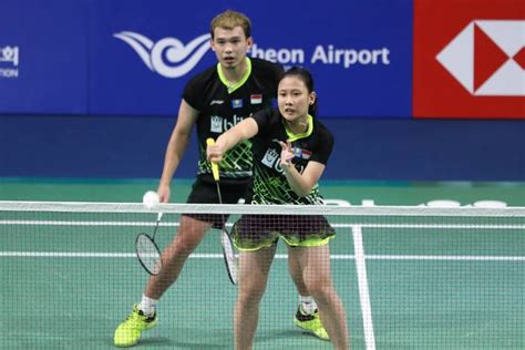 Hasil Undian Taipei Open 2023 Rinov Pitha Bentrok Unggulan Australia