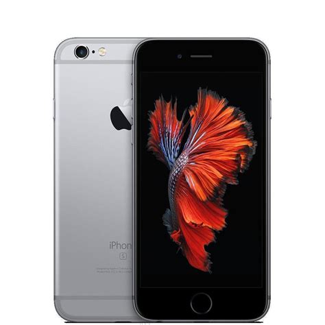 Iphone 6s 32gb スペースグレイ Simフリー 【整備済み再生品】 Back Market