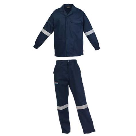 Conti Suit D Cotton Flame Acid Retardant Sabs Approved Ifm