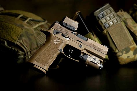 Australia And Canada Choose The Sig P320 The Mag Life