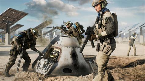 «Сейчас взлетят продажи Battlefield 4» — рецензия на Battlefield 2042